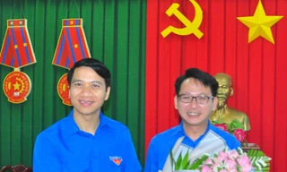 Trà Vinh có tân Bí thư Tỉnh đoàn
