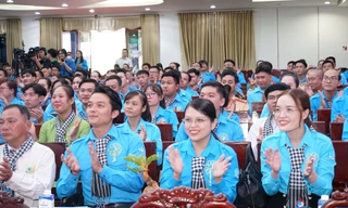 Đại hội Hội LHTN Việt Nam tỉnh Bến Tre nhiệm kỳ 2024-2029 xác định 4 nhiệm vụ đột phá