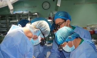 Bệnh viện lớn nhất miền Tây thực hiện được kỹ thuật 'đỉnh' trong ghép thận