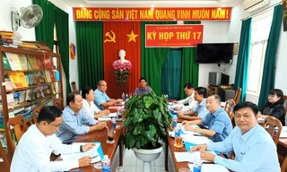 Kỷ luật cán bộ