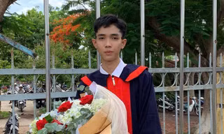 Thanh niên mồ côi tự nguyện lên đường tòng quân