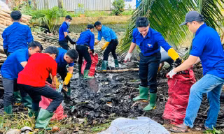 ‘3 được’ sau 25 năm chiến dịch tình nguyện hè tại Bến Tre