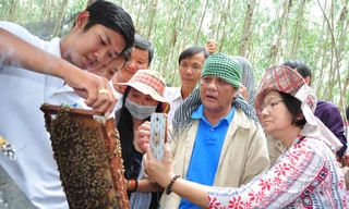 Đồng Tháp đồng hành với bạn trẻ khởi nghiệp