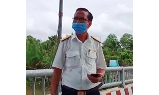 Cách chức cán bộ thuế Bến Tre do vi phạm quy định phòng dịch