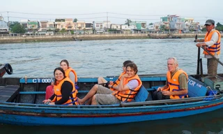 Lý do du lịch đường sông Cần Thơ nghèo nàn