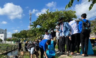  Tuổi trẻ Cần Thơ cần góp sức giải quyết việc mới, việc khó của cộng đồng