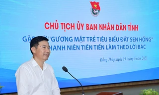Chủ tịch Đồng Tháp