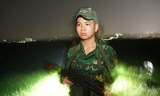 Ngày đêm canh giữ chủ quyền biên giới Tây Nam cho nhân dân vui xuân