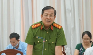 Công an Cần Thơ thông tin vụ rơi thang máy