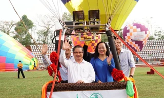 Chủ tịch Cần Thơ Trần Việt Trường