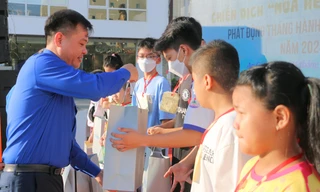 Hướng dẫn trẻ em kỹ năng sống, chống bạo lực, xâm hại