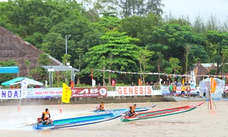 Sắp diễn ra giải đua Vỏ Lãi tại Cần Thơ
