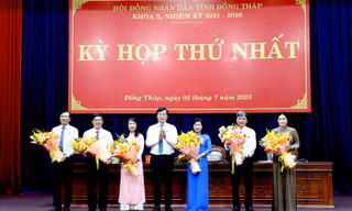 Bí thư Đồng Tháp: Nghiên cứu giảm 30-50% thời gian giải quyết thủ tục đầu tư