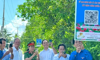 Ra mắt 'Tuyến đường thanh niên chuyển đổi số' đầu tiên ở Đồng Tháp