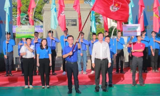 An Giang ra quân chiến dịch hè