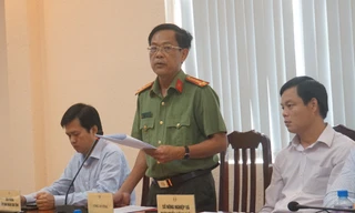 Công an Đồng Tháp thông tin vụ bấm 4 biển số xe siêu đẹp ở Cao Lãnh