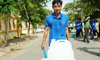 Diện mạo Bến Tre đổi mới có phần góp công sức của thanh niên tình nguyện