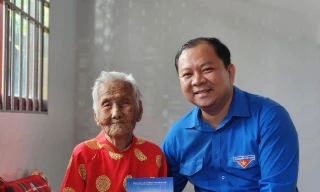 Tuổi trẻ ĐBSCL tri ân mẹ Việt Nam anh hùng, người có công cách mạng