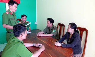 Lấy tiền tiêu xài rồi báo mất trộm 300 triệu đồng