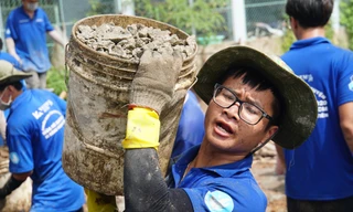 Xuất hiện nhiều điểm mới, mô hình hay trong Chiến dịch Thanh niên tình nguyện Hè 2023