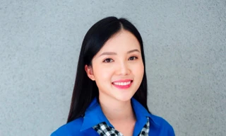 Hoa khôi Huỳnh Thúy Vi