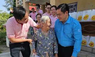 Thầy thuốc trẻ tình nguyện vì cộng đồng