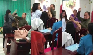 Khai trừ đảng, buộc thôi việc giáo viên hành hung đồng nghiệp tại Vĩnh Long
