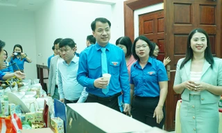 40 dự án tranh tài cuộc thi khởi nghiệp thanh niên nông thôn