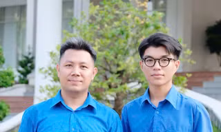 Hai anh em ruột ở Cần Thơ nhiều năm tiếp sức sĩ tử 