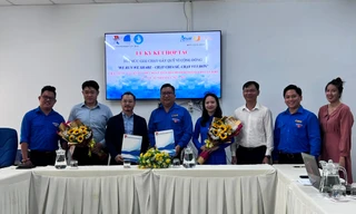 Ký kết hợp tác 