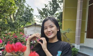 Cô gái Tây Đô tình nguyện lên đường nhập ngũ 