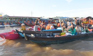 Lý do du lịch ĐBSCL vừa thiếu vừa yếu