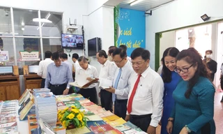 Hội sách Cần Thơ