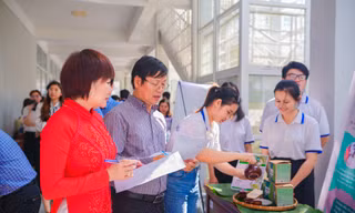 Nuôi dưỡng ý tưởng khởi nghiệp học sinh, sinh viên vùng ĐBSCL