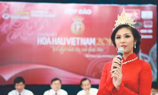 Ngọc Hân trước giờ “nhường ngôi”