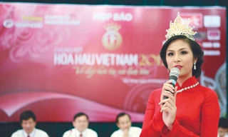 Ngọc Hân trước giờ “nhường ngôi”