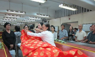 Tiễn biệt 'những người thầy im lặng'