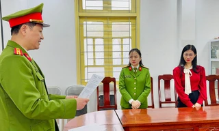 Nữ giám đốc bị bắt vì dính líu vụ lừa đảo 38 tỷ đồng