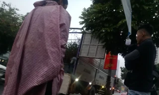 Những kẻ 'quyền lực' thu phí vỉa hè Hà Nội có dấu hiệu vi phạm hình sự 