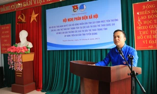 Hội nghị phản biện xã hội về tiền thưởng với huấn luyện viên, vận động viên 