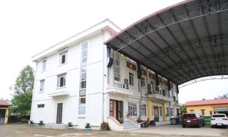 Tuyên Quang bố trí nhiều nhà khách để cán bộ từ Hà Giang chuyển về làm việc