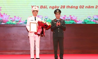 Yên Bái có tân Phó Giám đốc Công an tỉnh