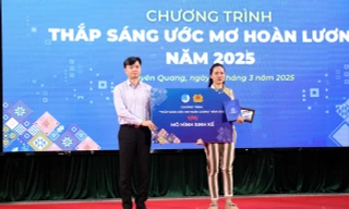 Thắp sáng ước mơ hoàn lương ở Tuyên Quang