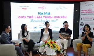 Thiện nguyện từ tâm hay làm màu?