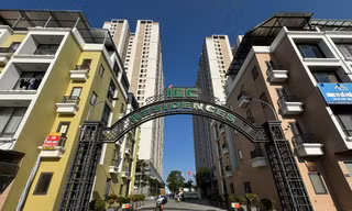 Công ty vận hành tòa nhà ở Hà Nội tự ý thu phí bảo vệ môi trường rồi dùng vào việc khác suốt 4 năm