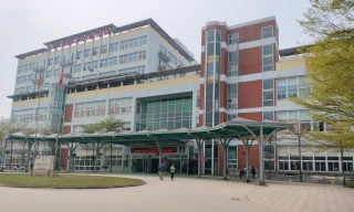 Hình ảnh 6 bệnh viện sắp hợp nhất làm một tại Yên Bái 