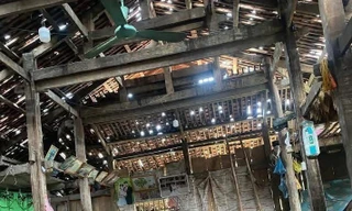 Mưa đá tại Hà Giang khiến 662 hộ bị ảnh hưởng, thiệt hại hơn 3,5 tỷ đồng