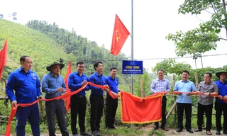 Tỉnh Đoàn Yên Bái ra quân Chiến dịch Thanh niên tình nguyện Hè 2025 