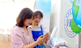 Giới trẻ hào hứng 'Thu gom vỏ hộp, lan tỏa sống xanh' cùng TH true MILK