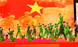 Yên Bái, Điện Biên tổ chức nhiều hoạt động kỷ niệm 50 năm Ngày Giải phóng miền Nam